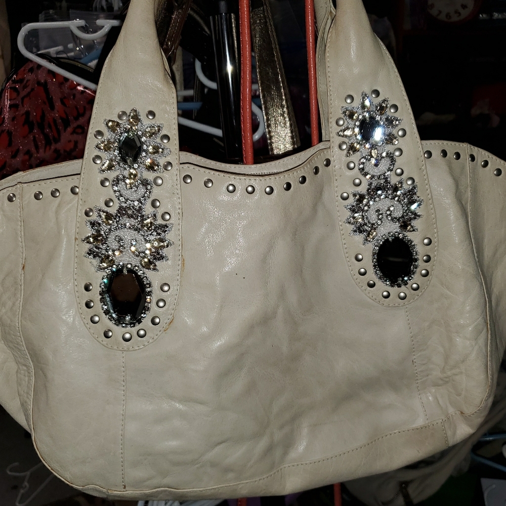Gorgeous Van Greg Handbag
